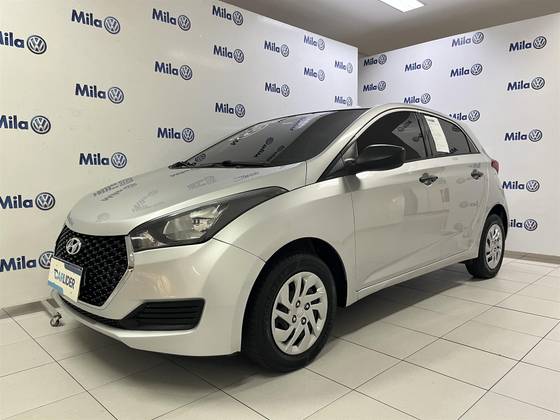 HYUNDAI HB20 1.0 UNIQUE 12V FLEX 4P MANUAL HYUNDAI HB20 1.0 UNIQUE 12V FLEX 4P MANUAL